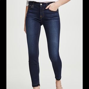 7 For All Mankind b(air) Ankle Skinny Jeans